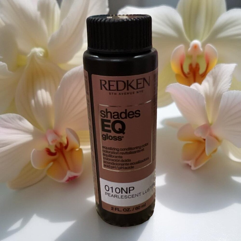 Redken Shade EQ Gloss 2 oz 10NP Pearlescent Luster